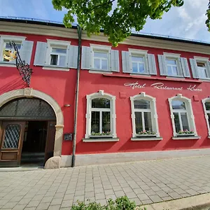 Hotel Hotel&restaurant Krone, Rehau